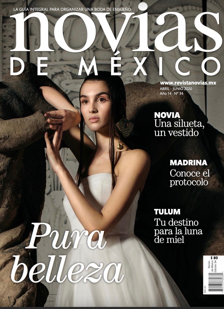 NOVIAS DE MEXICO - 1